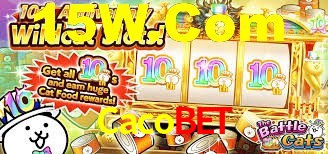 Cacobet: Jogos de Caça-Níqueis-Altas Recompensas, Roleta-Velocidade, Blackjack-Desafios Máximos