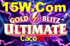 Welcome Bonus Cacobet