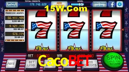 Slot Games Cacobet